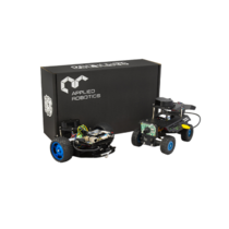 Учебный мобильный робот TurtleCar - «globural.ru» - Севастополь