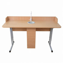 Стол для лабораторных работ по химии - «globural.ru» - Севастополь