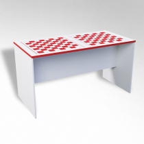 Стол шахматный ТР 4-х местный ЛДСП  - «globural.ru» - Севастополь