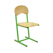 Стул детский нерегулируемый "Дошколенок" без рисунка гр. 2 - «globural.ru» - Севастополь