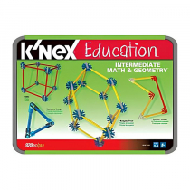 Конструктор Образовательный K'NEX Education "Математика: начальная школа" - «globural.ru» - Севастополь