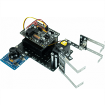 Образовательный модуль для изучения основ робототехники в средней школе. Конструирование. Электроника и микропроцессоры на группу до 6 детей	 - «globural.ru» - Севастополь