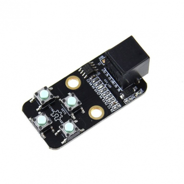 Модуль с 4-мя кнопками Me 4 Button V1 - «globural.ru» - Севастополь