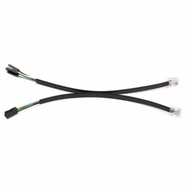 Кабель-переходник RJ25 to Dupont Wire - «globural.ru» - Севастополь