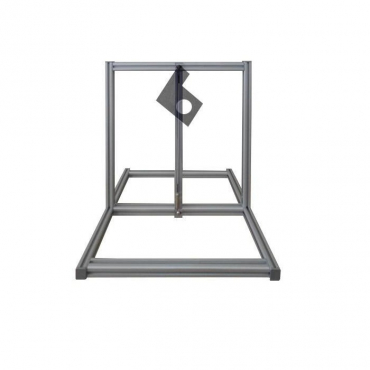 Стенд "Определение центра тяжести плоских фигур" - «globural.ru» - Севастополь