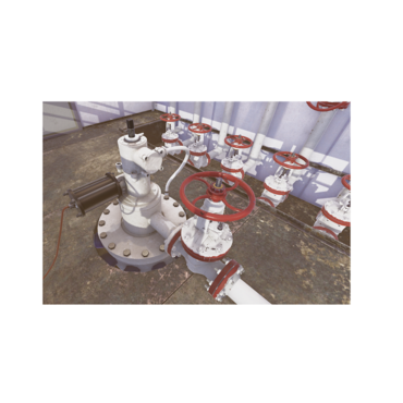 Комплект VR-тренажеров для колледжей нефтегазовой отрасли АГЗУ и ГПА - «globural.ru» - Севастополь