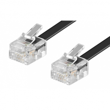 Кабель 6P6C RJ25 cable-20cm - «globural.ru» - Севастополь