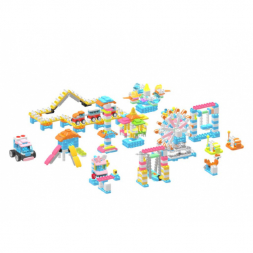 Комплект конструкторского уголка Botzees Construction Corner Playsets - «globural.ru» - Севастополь