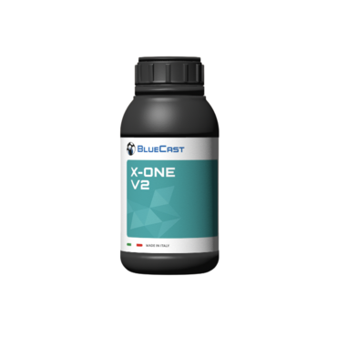 Фотополимер Bluecast x-one v2 - литьевой - «globural.ru» - Севастополь