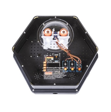 Модуль интерактивный с искусственным интеллектом "Наблюдатель" - «globural.ru» - Севастополь