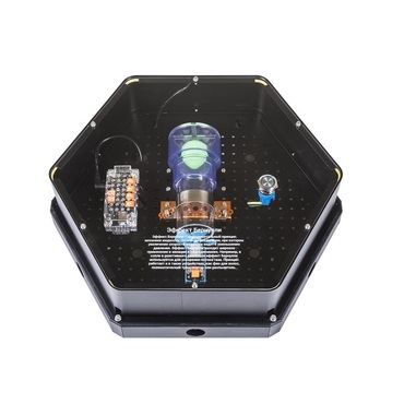 Модуль интерактивный "Эффект Бернулли" - «globural.ru» - Севастополь