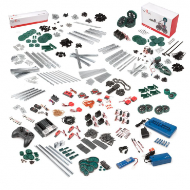 VEX EDR Супер набор для класса и соревнований Classroom & Competition Super Kit - «globural.ru» - Севастополь
