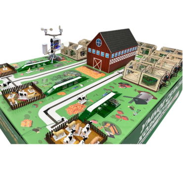 Полигон для моделирования умного сельского хозяйства - «globural.ru» - Севастополь