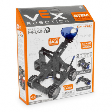Набор VEX by HEXBUG "Катапульта" - «globural.ru» - Севастополь