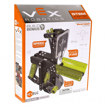 Набор VEX by HEXBUG "Бластер" - «globural.ru» - Севастополь
