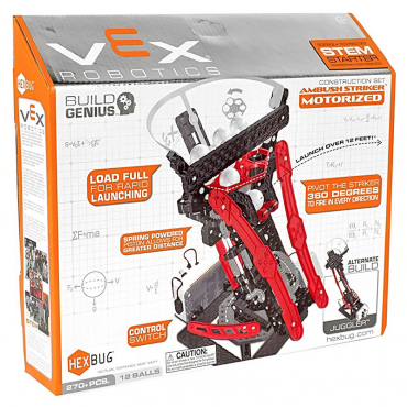 Набор VEX by HEXBUG "Шариковый метатель" - «globural.ru» - Севастополь