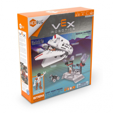 Набор VEX by HEXBUG Команда спасателей - «globural.ru» - Севастополь