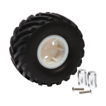 Колесо повышенной проходимости. Tetrix - «globural.ru» - Севастополь