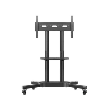 Мобильная напольная стойка для панелей 32-55 дюймов - «globural.ru» - Севастополь
