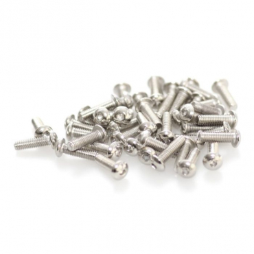 Винты М4 с головкой под шестигранник Socket Cap Screw M4*16-Button Head (50-Pack) - «globural.ru» - Севастополь