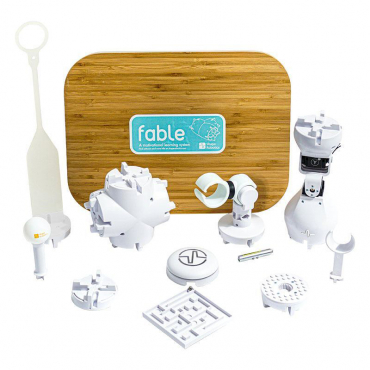 Базовый учебно-игровой комплект модульной робототехники Fable Explore - «globural.ru» - Севастополь