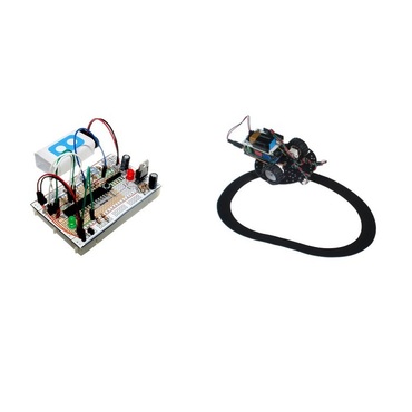 Набор для программирования на базе Arduino - «globural.ru» - Севастополь