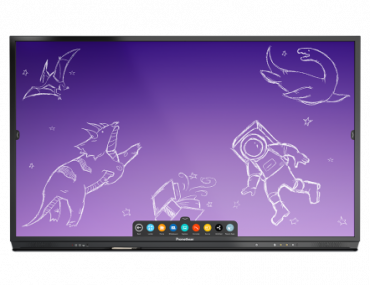 Интерактивная панель ActivPanel Nickel 65" - «globural.ru» - Севастополь