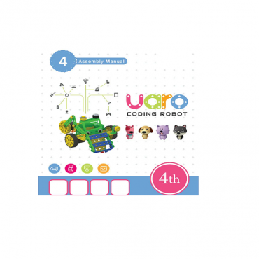 Конструктор UARO Ресурсный набор №3 (step 4) - «globural.ru» - Севастополь
