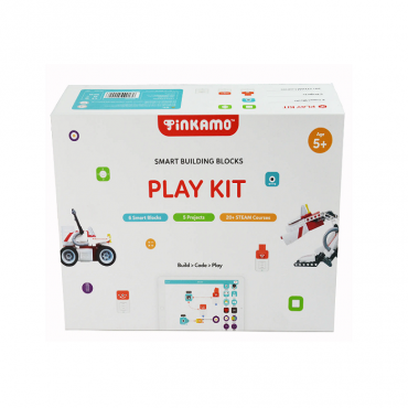 Образовательный набор "Tinkamo Play Kit"	 			 			 - «globural.ru» - Севастополь