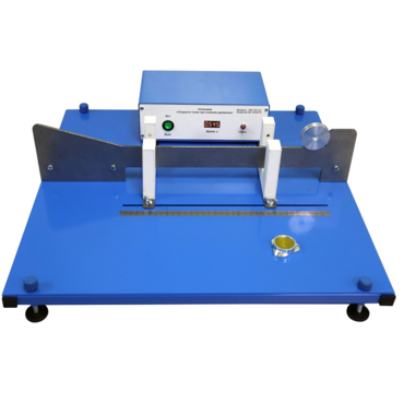 Установка «Скорости точек при плоском движении»   - «globural.ru» - Севастополь