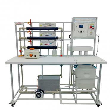 Лабораторная установка для изучения процесса конденсации - «globural.ru» - Севастополь