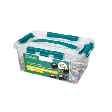 Ресурсный набор для образовательного набора «Умная мини-теплица» М1 - «globural.ru» - Севастополь