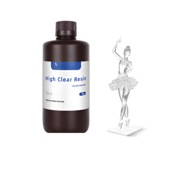 Фотополимерная смола High Clear Resin - «globural.ru» - Севастополь