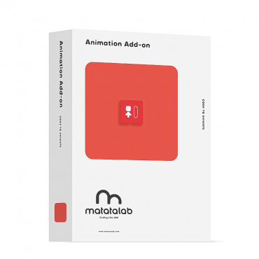 Дополнительный анимационный набор Matatalab Animation Add-on - «globural.ru» - Севастополь