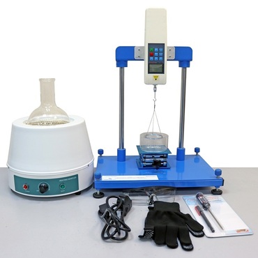 Стенд "Исследование зависимости коэффициента поверхностного натяжения воды от температуры" - «globural.ru» - Севастополь