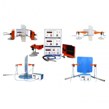 Установка «Исследование электромагнитных волн на границе раздела сред»  - «globural.ru» - Севастополь