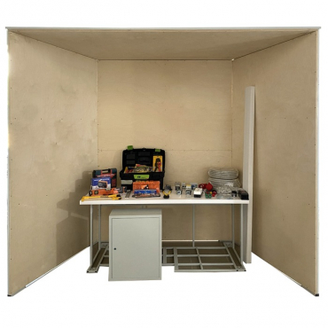 Комплект учебного оборудования «Электромонтаж и наладка систем управления в максимальной комплектации» - «globural.ru» - Севастополь