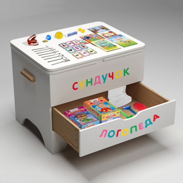 Сундучок логопеда - «globural.ru» - Севастополь