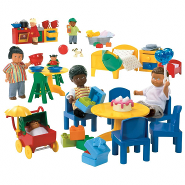 Дочки-матери DUPLO - «globural.ru» - Севастополь