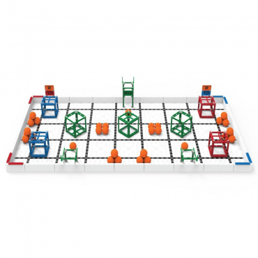 Комплект соревновательных элементов Тип 1 / VIQC 2019-2020 Game Element Kit 1 - «globural.ru» - Севастополь