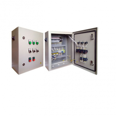 Комплект учебного оборудования «Электромонтаж и наладка систем управления» - «globural.ru» - Севастополь