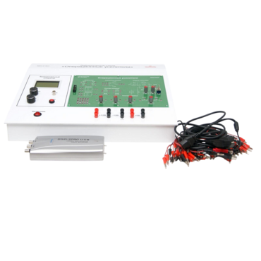 Учебный лабораторный стенд «Операционные усилители» - «globural.ru» - Севастополь