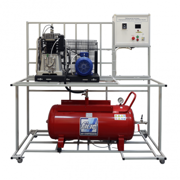 Лабораторная установка «Термодинамические циклы поршневых машин»  - «globural.ru» - Севастополь