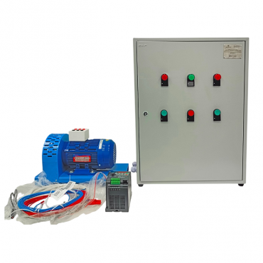 Комплект монтажа и наладки схем регулирования скорости асинхронного двигателя - «globural.ru» - Севастополь