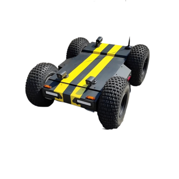Ровер DH:FRAME 150 в сборе (basic AGV platform + onboard electronics) - «globural.ru» - Севастополь
