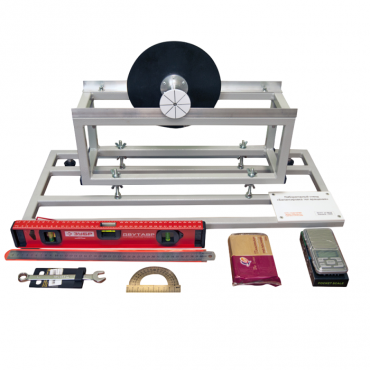 Лабораторный стенд "Балансировка тел вращения"  - «globural.ru» - Севастополь