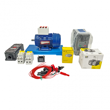 Набор «Эксплуатация и наладка схем управления электродвигателями» - «globural.ru» - Севастополь