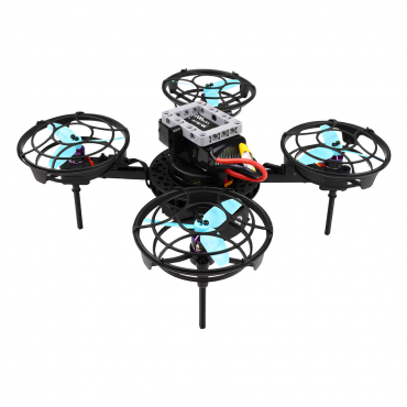 Квадрокоптер Makefire Ghost II - «globural.ru» - Севастополь