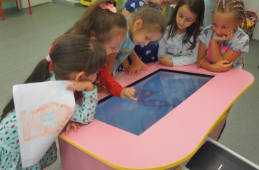Мультстудия комплектация лого + 32" - «globural.ru» - Севастополь