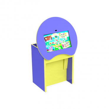 Интерактивный стол "I-TABLE" - «globural.ru» - Севастополь